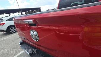 2020 Ram 1500 Big Horn Extended Cab Medium Bed - miniatura 25