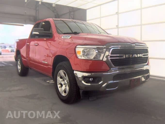 2020 Ram 1500 Big Horn Extended Cab Medium Bed - miniatura 3