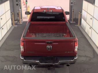 2020 Ram 1500 Big Horn Extended Cab Medium Bed - miniatura 5