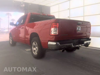 2020 Ram 1500 Big Horn Extended Cab Medium Bed - miniatura 6