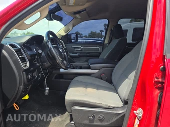 2020 Ram 1500 Big Horn Extended Cab Medium Bed - miniatura 7
