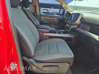 2020 Ram 1500 Big Horn Extended Cab Medium Bed - miniatura 8