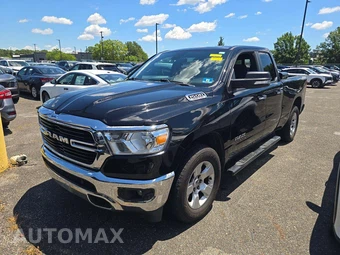 2020 Ram 1500 Big Horn Extended Cab Medium Bed - car from the USA, Manheim Buy-Now listing at AUTOMAX