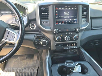 2020 Ram 1500 Big Horn Extended Cab Medium Bed - miniatura 10