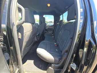 2020 Ram 1500 Big Horn Extended Cab Medium Bed - miniatura 13