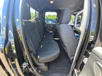 2020 Ram 1500 Big Horn Extended Cab Medium Bed - miniatura 16