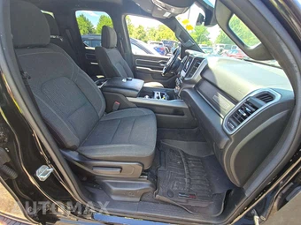 2020 Ram 1500 Big Horn Extended Cab Medium Bed - miniatura 18
