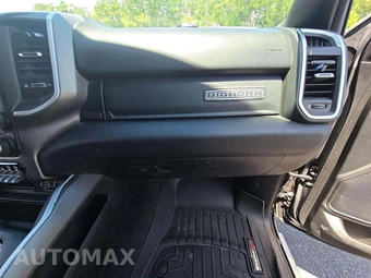 2020 Ram 1500 Big Horn Extended Cab Medium Bed - miniatura 19