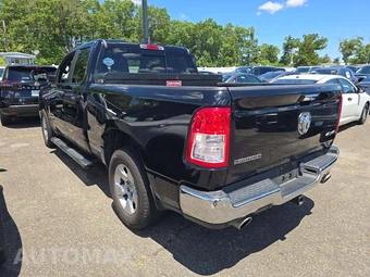 2020 Ram 1500 Big Horn Extended Cab Medium Bed - miniatura 2