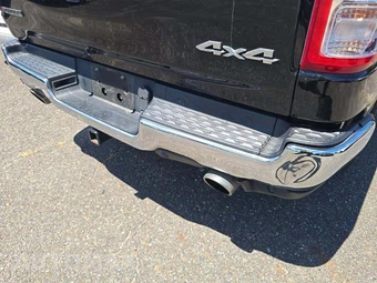 2020 Ram 1500 Big Horn Extended Cab Medium Bed - miniatura 23