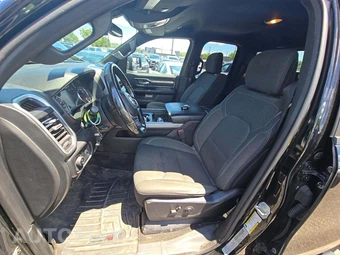 2020 Ram 1500 Big Horn Extended Cab Medium Bed - miniatura 6