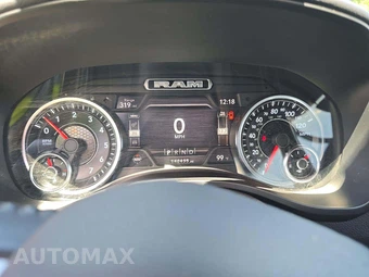 2020 Ram 1500 Big Horn Extended Cab Medium Bed - miniatura 9