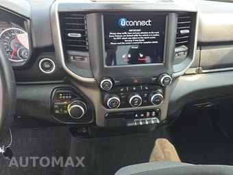 2020 Ram 1500 Big Horn Extended Cab Medium Bed - miniatura 11