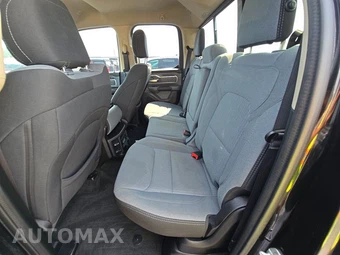 2020 Ram 1500 Big Horn Extended Cab Medium Bed - miniatura 13