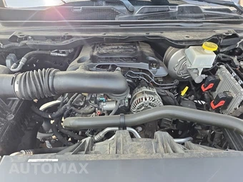 2020 Ram 1500 Big Horn Extended Cab Medium Bed - miniatura 15