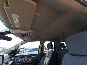 2020 Ram 1500 Big Horn Extended Cab Medium Bed - miniatura 17