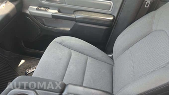 2020 Ram 1500 Big Horn Extended Cab Medium Bed - miniatura 19