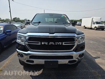 2020 Ram 1500 Big Horn Extended Cab Medium Bed - miniatura 2