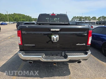 2020 Ram 1500 Big Horn Extended Cab Medium Bed - miniatura 5