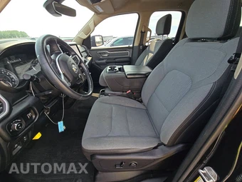 2020 Ram 1500 Big Horn Extended Cab Medium Bed - miniatura 7