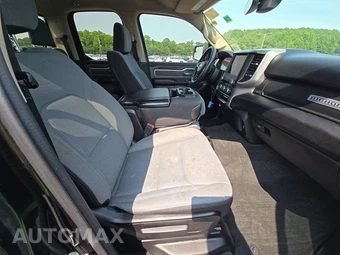 2020 Ram 1500 Big Horn Extended Cab Medium Bed - miniatura 8