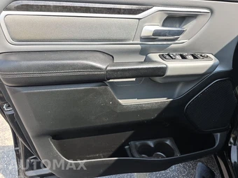 2020 Ram 1500 Big Horn Extended Cab Medium Bed - miniatura 9