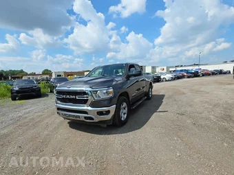 2020 Ram 1500 Big Horn Extended Cab Medium Bed