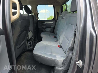 2020 Ram 1500 Big Horn Extended Cab Medium Bed - miniatura 10