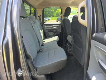 2020 Ram 1500 Big Horn Extended Cab Medium Bed - miniatura 13