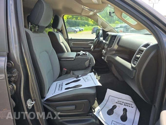 2020 Ram 1500 Big Horn Extended Cab Medium Bed - miniatura 15