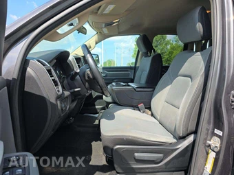2020 Ram 1500 Big Horn Extended Cab Medium Bed - miniatura 3
