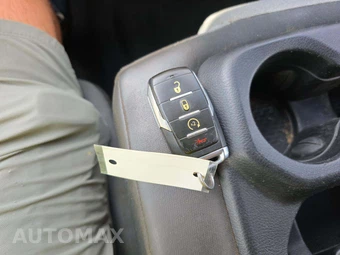 2020 Ram 1500 Big Horn Extended Cab Medium Bed - miniatura 5