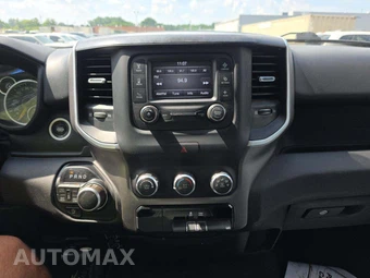 2020 Ram 1500 Big Horn Extended Cab Medium Bed - miniatura 7
