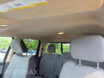 2020 Ram 1500 Big Horn Extended Cab Medium Bed - miniatura 8