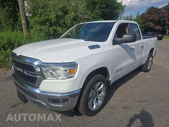 2020 Ram 1500 Big Horn Extended Cab Medium Bed