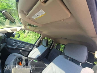 2020 Ram 1500 Big Horn Extended Cab Medium Bed – miniatura 11