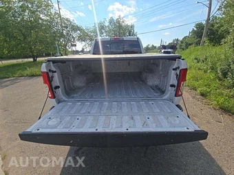 2020 Ram 1500 Big Horn Extended Cab Medium Bed – miniatura 14