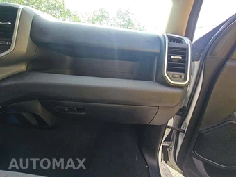 2020 Ram 1500 Big Horn Extended Cab Medium Bed – miniatura 19