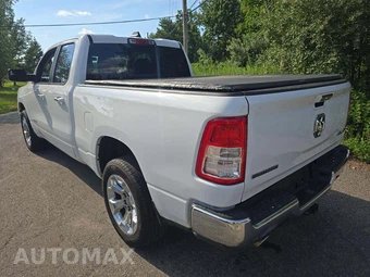 2020 Ram 1500 Big Horn Extended Cab Medium Bed – miniatura 2
