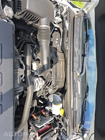 2020 Ram 1500 Big Horn Extended Cab Medium Bed – miniatura 26