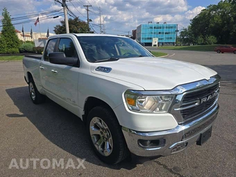 2020 Ram 1500 Big Horn Extended Cab Medium Bed – miniatura 4