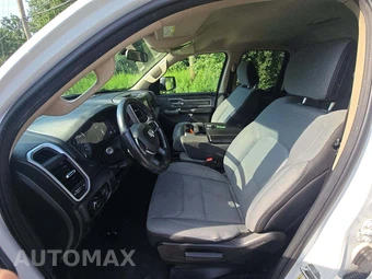 2020 Ram 1500 Big Horn Extended Cab Medium Bed – miniatura 6