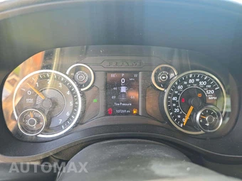 2020 Ram 1500 Big Horn Extended Cab Medium Bed – miniatura 9