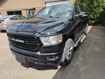 2020 Ram 1500 Big Horn Extended Cab Medium Bed - samochód z USA z aukcji Manheim, oferta Kup Teraz w AUTOMAX