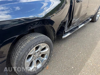 2020 Ram 1500 Big Horn Extended Cab Medium Bed - miniatura 14