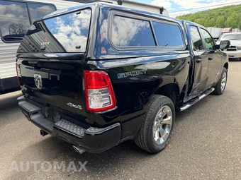 2020 Ram 1500 Big Horn Extended Cab Medium Bed - miniatura 15