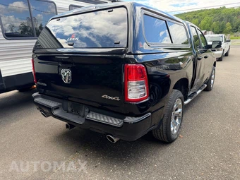 2020 Ram 1500 Big Horn Extended Cab Medium Bed - miniatura 16
