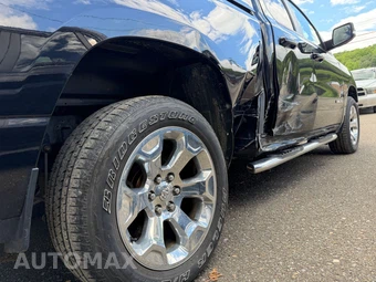 2020 Ram 1500 Big Horn Extended Cab Medium Bed - miniatura 17
