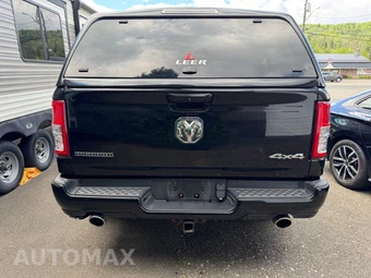 2020 Ram 1500 Big Horn Extended Cab Medium Bed - miniatura 18