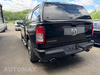 2020 Ram 1500 Big Horn Extended Cab Medium Bed - miniatura 19